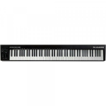 M-AUDIO M-AUDIO Keystation 88 MK3 MIDI keyboard 88 keys USB Black, White