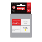 ActiveJet ACC-571YNX Yellow Canon CLI-571Y XL