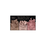 Wibo Wibo WIBO_3 Steps to Perfect Face Contour Palette contour palette