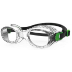SPEEDO Futura Classic, green/ clear