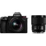 Panasonic Lumix DC-S5 II + 20-60mm + 50mm Black