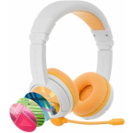 BuddyPhones School+ Wireless Yellow