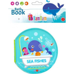 BamBam BamBam BAM BAM bath book marine animals