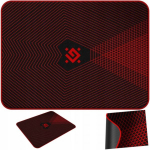 Defender CYBE Gaming Chair Floor Mat 122x40x102cm