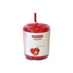 PROVENCE Candle Strawberry &Oslash;4x5cm