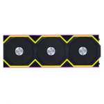 Lian Li SL Wireless ARGB PWM Fan 3-Pack Controller