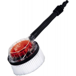 Einhell Einhell rotating washing brush 4144017 (black/ red, for TC-HP / TE-HP)