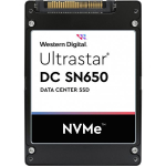 Western Digital Ultrastar DC SN650 7.68TB WUS5EA176ESP5E3
