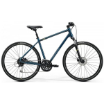 Merida 28&reg;&reg; Crossway 100 S(47) Teal Blue