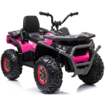 Lean Cars Electric Quad XMX607 Pink