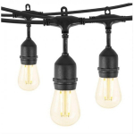 Visional LED E27 10m H05VV-F 2*0.75 Hanging