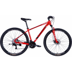 DISCOVERY 29" Bastion MD CS Red/ Black