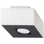Sollux Lighting Mono 1 SL.0066 40W GU10 White