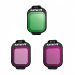 Sunnylife Filters CPL, ND8, ND16 DJI Flip