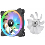 Thermaltake Swafan 14 RGB Radiator Fan TT Premium Edition 3-Fan Pack 140 mm