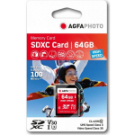 Agfaphoto SDXC 64GB UHS-I Class 10