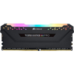 Corsair Vengeance RGB Pro Black 8GB DDR4 3200MHZ DIMM CMW8GX4M1Z3200C16