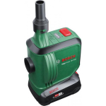Bosch Cordless air pump EasyInflate 18V-500, 18V