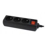 Energenie EG-PSU3F-01 0.6m Black