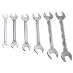 Top Tools Top Tools Set of wrenches 6-17mm 6pcs. (35D255)