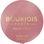 Bourjois Paris Paris Little Round Pot Blusher 16 Rose Coup De Foudre 2,5g