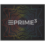 Prime3 PRIME3 UP! ABT02BK Black