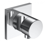 Keuco 2 way stop and diverter velve (59557010202) Chrome