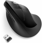 KENSINGTON Pro Fit Ergo Vertical Wireless Mouse