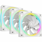 Deepcool Case fan FL12R white reverse 3x120mm