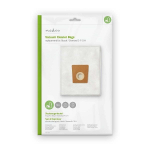 Nedis BOSCH/ SIEMENS typ D/ E/ G/ H DUBG121SIB10 (10 gab.)