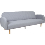 Evelekt Sofa Bed KARIN Light Grey