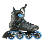 NILS Extreme Nils Extreme NA14217 recreational roller skates black r. 39