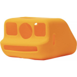 Polaroid Silicone Camera skin for Go Orange
