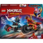 Lego 71838 Kai&reg;s Motorcycle Speed Race Lego
