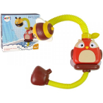 LEAN Toys Owl Shower Bee Bath Toy