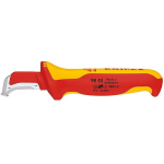 Knipex 98 55 Stripping Knife With guide shoe