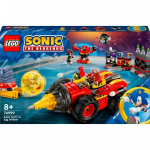 Lego 76999 Super Sonic VS Egg Drillster