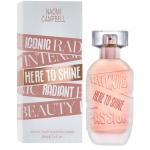 Naomi Campbell Here To Shine EDT 30ml