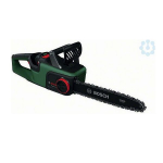 Bosch AdvancedChain 36V-35-40 (1x2Ah)