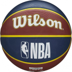 Wilson Wilson Wilson NBA Team Denver Nuggets Ball WTB1300XBDEN Brown 7