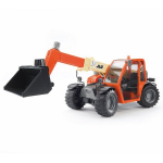 Bruder JLG 2505 Telehandler - 02140