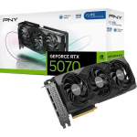 PNY GeForce RTX 5070 OC 12GB GDDR7 192bit