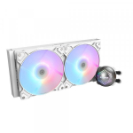ZALMAN Alpha 28 280mm White