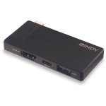 Lindy 43336 USB-C/ DST-MICRO