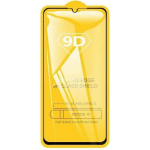 RoGer "Full Face 9D Tempered Glass Screen Protector Apple iPhone 14" Black