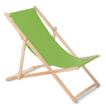 GreenBlue GreenBlue GreenBlue GB183 pea beech classic lounger
