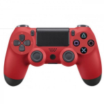 Riff PlayStation DualShock 4 V2 Magma Red