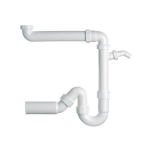 Franke Sifoon 1&frac12;- 1 m (112.0006.412)