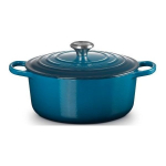 LE CREUSET 02728930 26cm 5,3L Blue