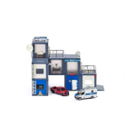 SIKU SIKU WORLD police station - 5510